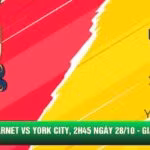 Nhận Định Barnet Vs York City, 2h45 Ngày 28/10 - Giải League Two