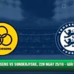 Nhận Định Horsens Vs Sonderjyske, 22h Ngày 25/10 - Giải Vđqg Đan Mạch