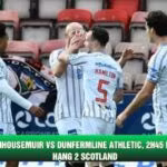 Nhận Định Stenhousemuir Vs Dunfermline Athletic, 2h45 Ngày 28/10 - Giải Hạng 2 Scotland